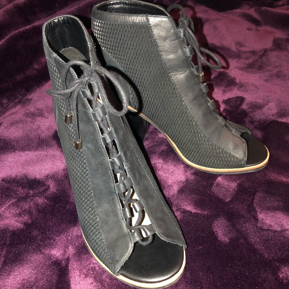 Aldo Heel Booties
